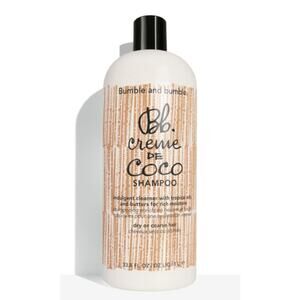 Bumble and bumble Bb. Crème de Coco Shampoo – 33.8 oz (Salon Size) New Sealed